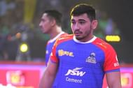 Mohit was part of the PKL 2023 final against Puneri Paltan. (Image via Mohit Kaler/Instagram)